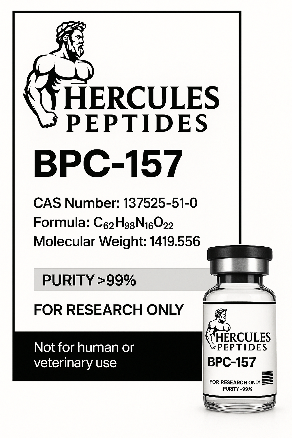 BPC 157 5MG