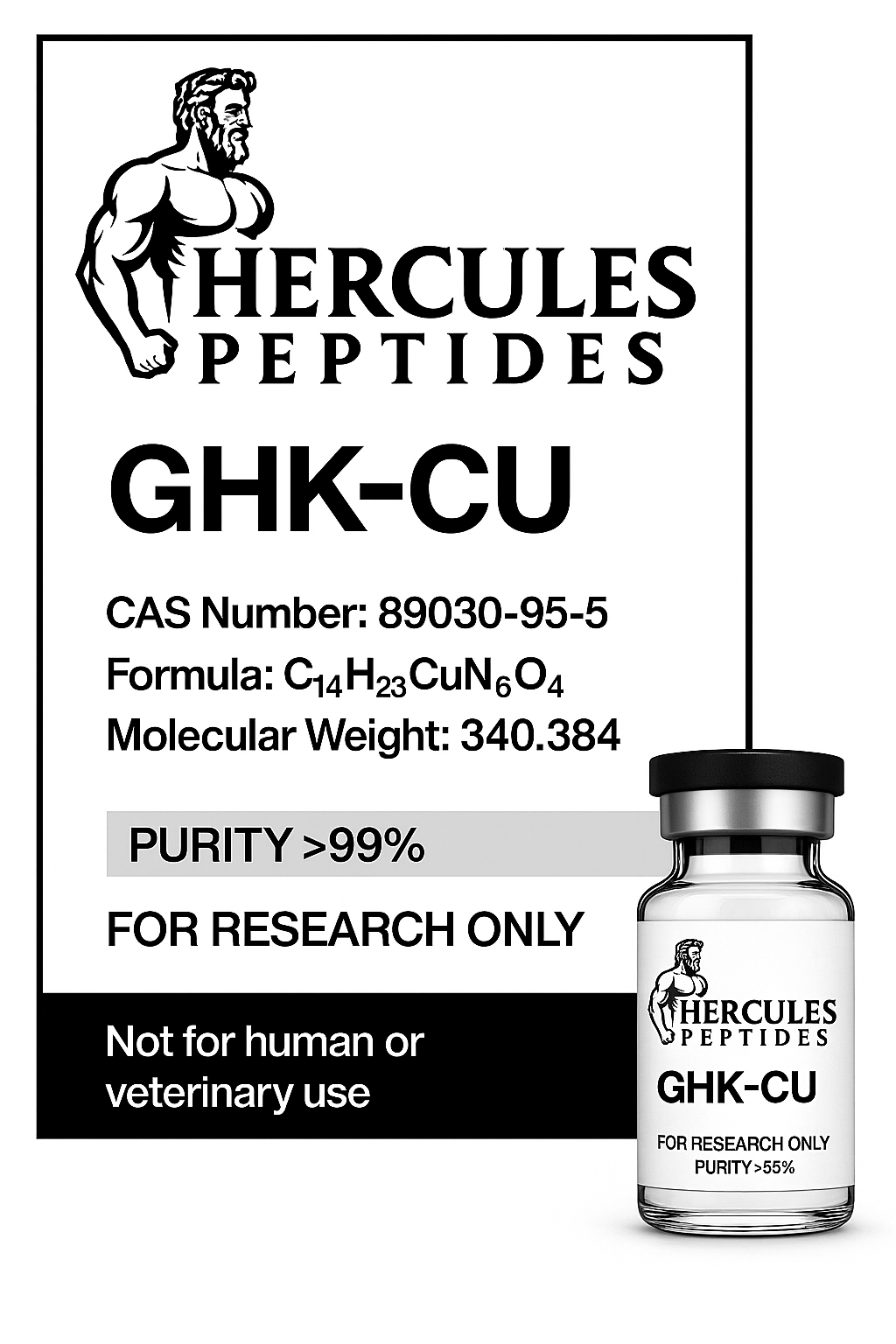 GHK-CU 50mg